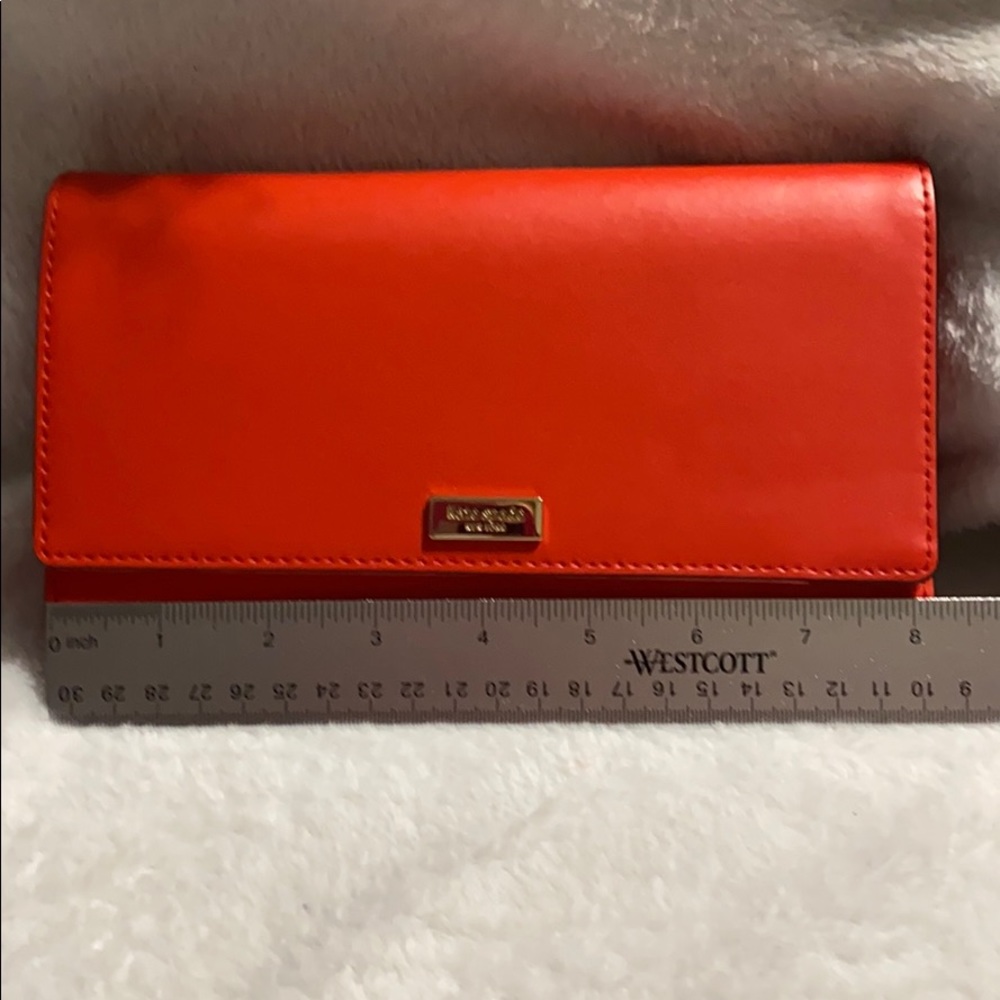 NWT Kate Spade Phoenix Travel Wallet